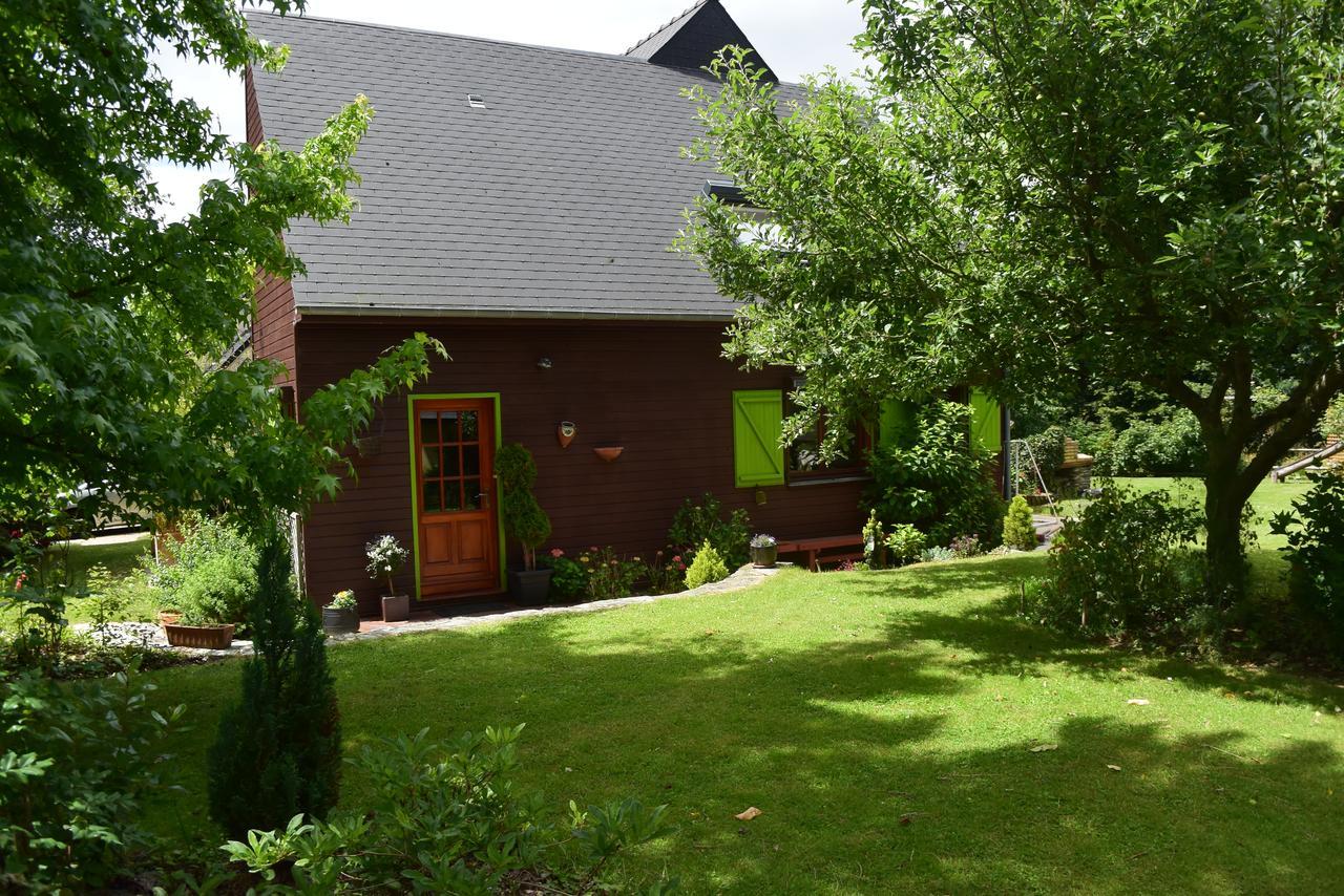 Maison D'Hotes Ti-Gwenn Pace Exterior foto