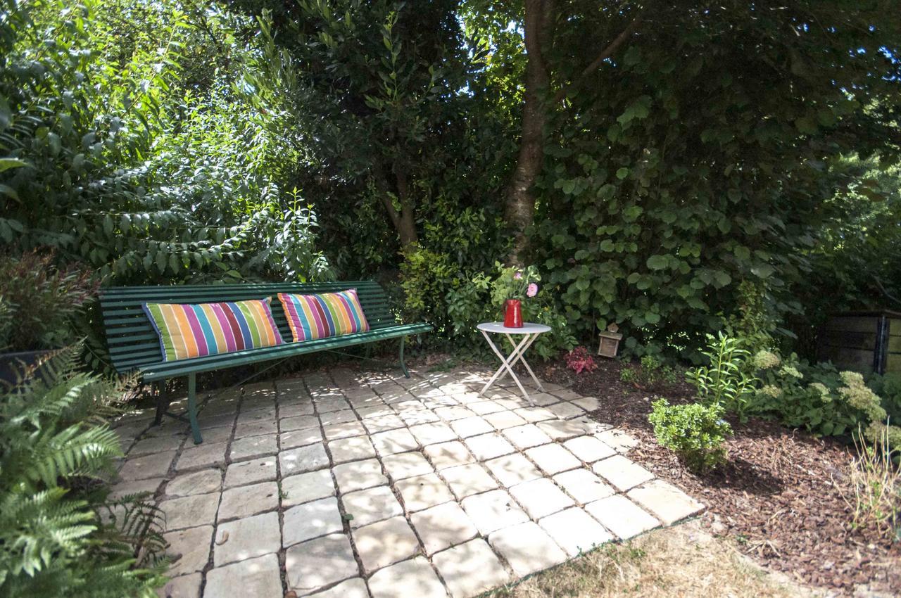 Maison D'Hotes Ti-Gwenn Pace Exterior foto